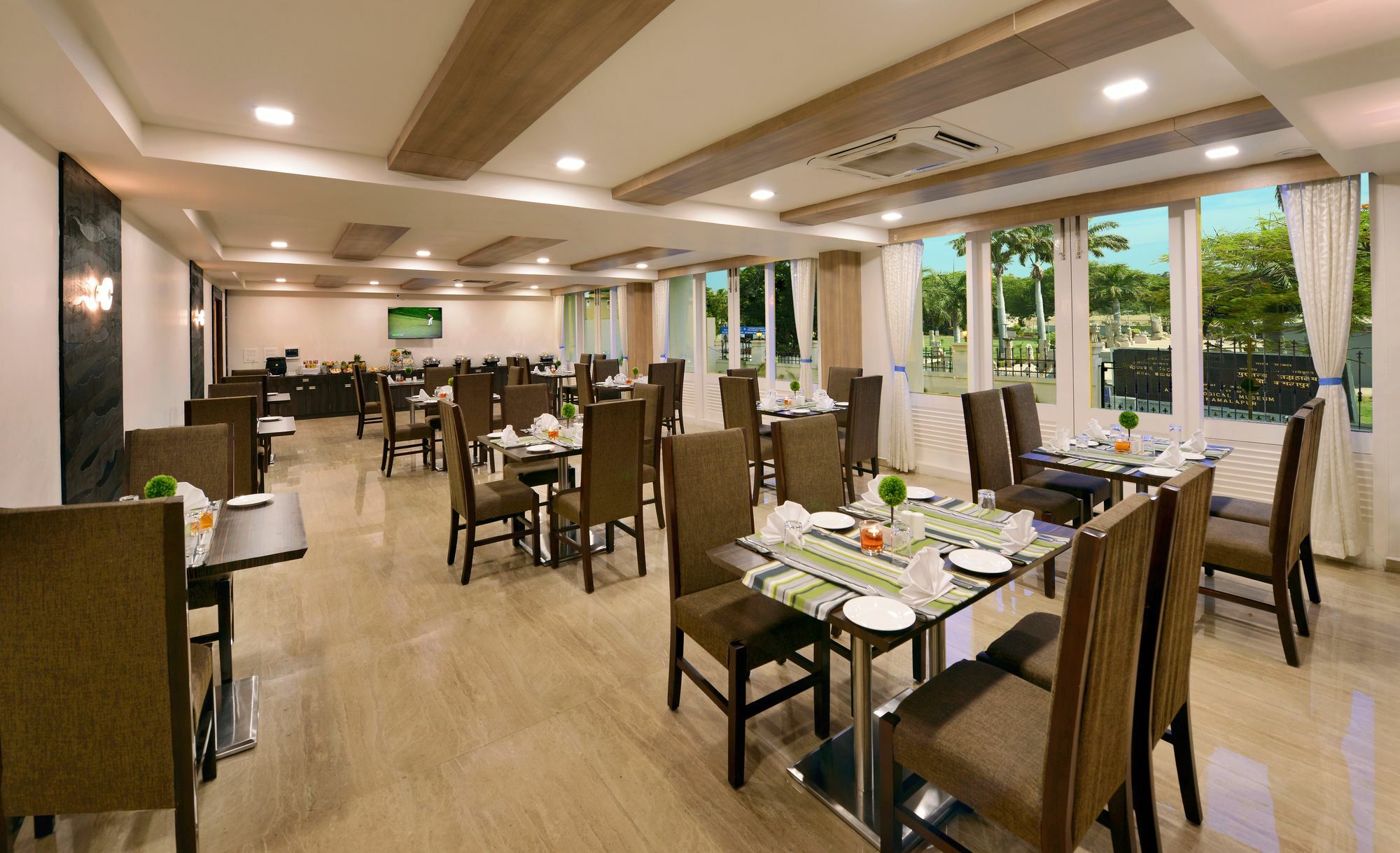 Clarks Inn Hampi Kamalapur Exterior photo