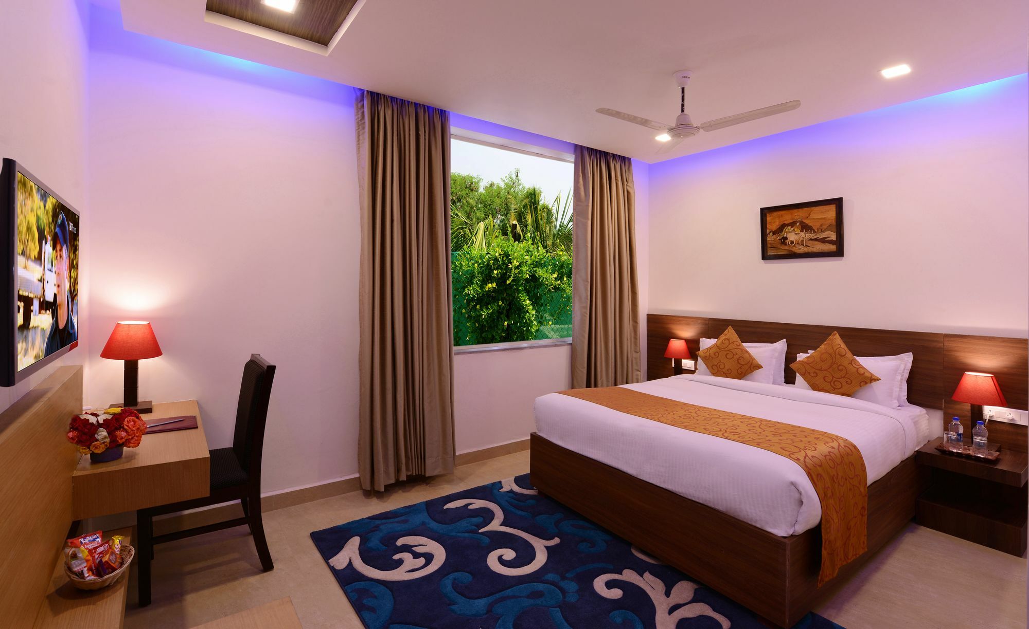 Clarks Inn Hampi Kamalapur Exterior photo