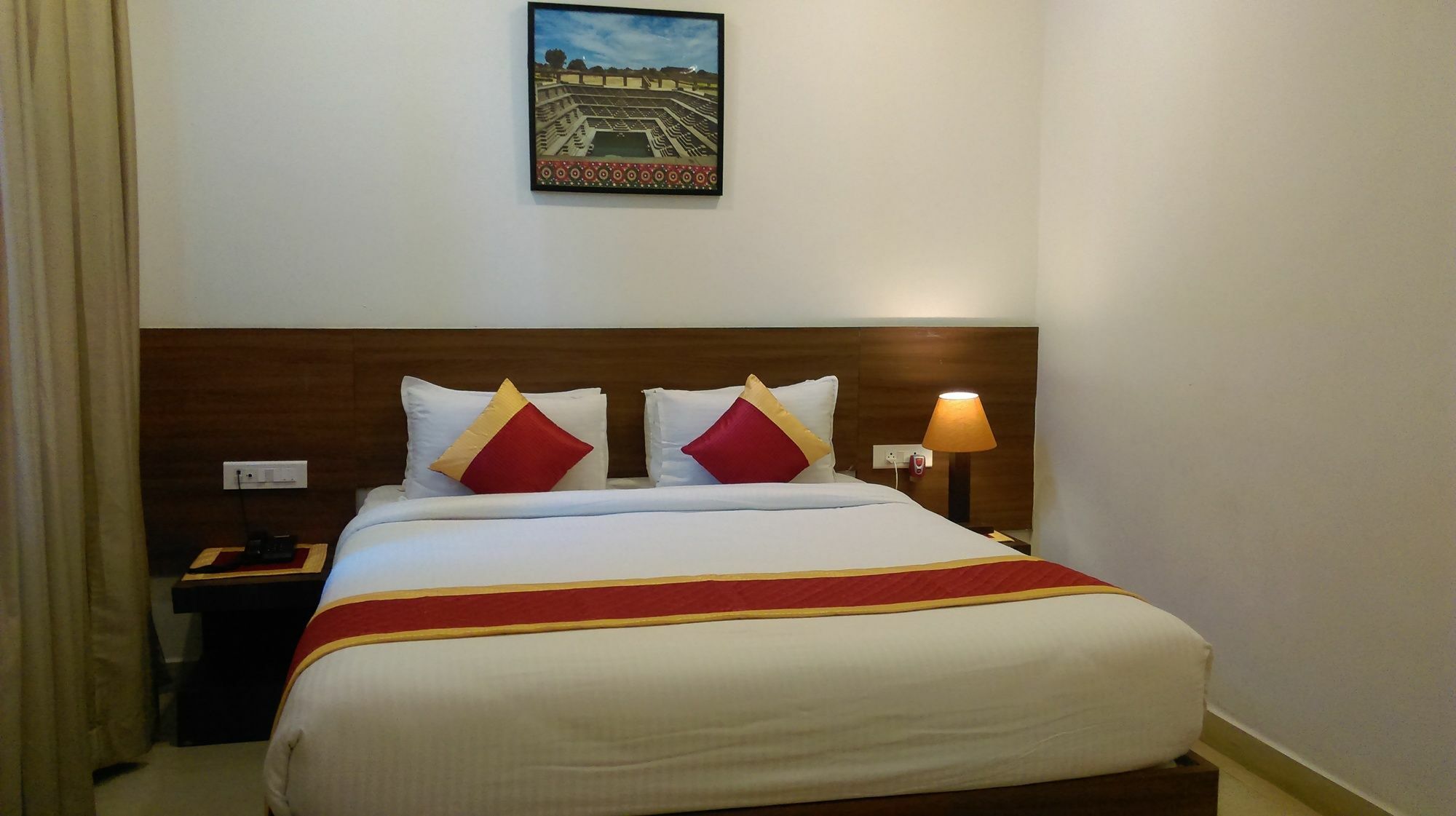 Clarks Inn Hampi Kamalapur Exterior photo